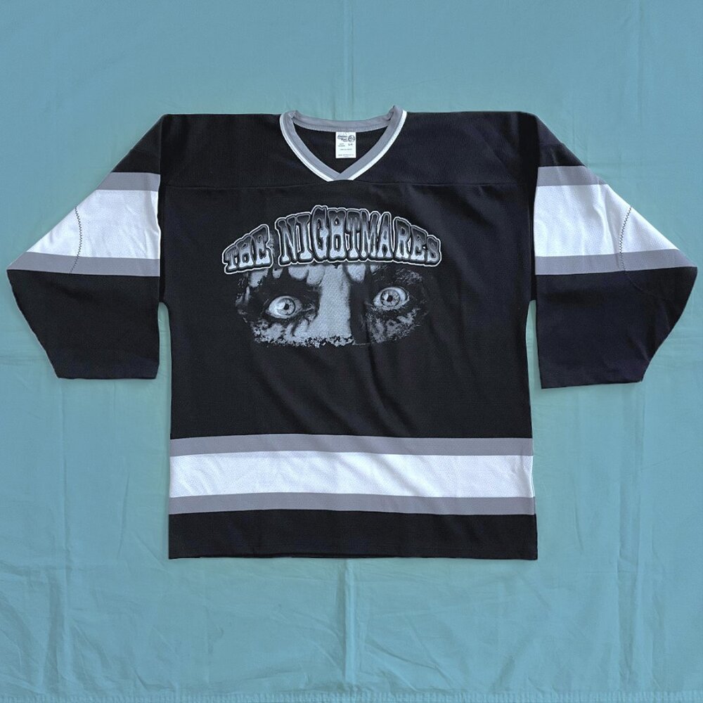 Vintage Alice Cooper Hockey Jersey